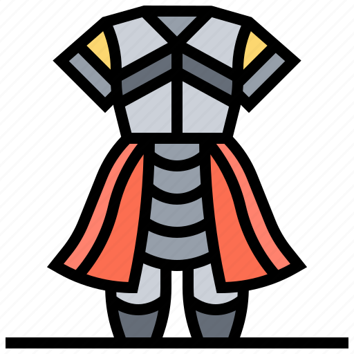 Armor, conqueror, knights, medievals, suit icon - Download on Iconfinder