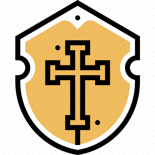 Shield, protection, guard, battle, defense icon - Download on Iconfinder