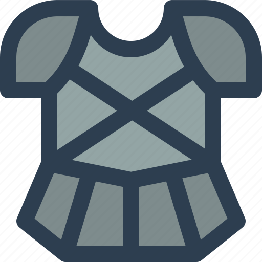 Armor, knight, war, battle, medieval icon - Download on Iconfinder