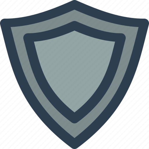 Shield, secure, protect icon - Download on Iconfinder