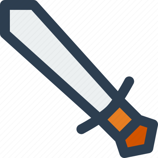 Sword, weapon, battle icon - Download on Iconfinder