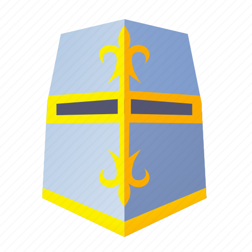 Armor, headpiece, helm, helmet, knight, medieval icon - Download on Iconfinder