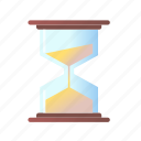 ancient, clock, hourglass, medieval, time