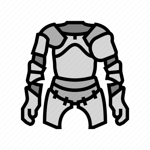 Armor, knight, medieval, warrior, weapon, sword icon - Download on Iconfinder