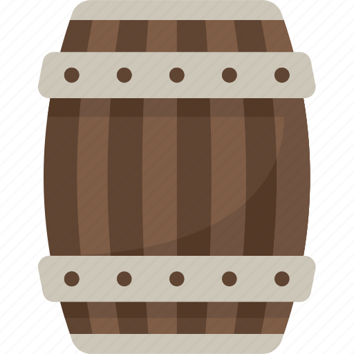 Beer, keg, barrel, alcohol, beverage icon - Download on Iconfinder
