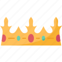 crown, king, royal, emperor, imperial