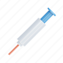 injection, vaccine 