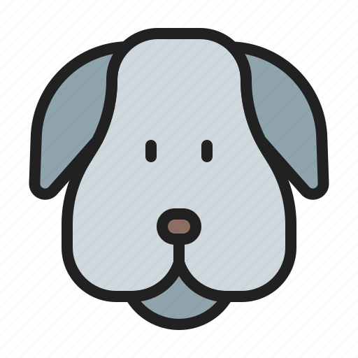 Puppy icon - Download on Iconfinder on Iconfinder