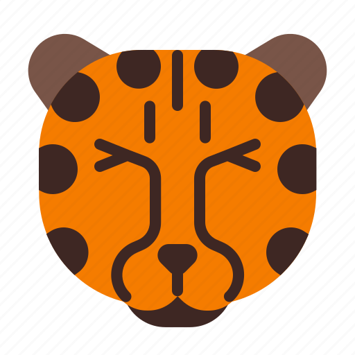 Animal, cheetah, fast, mammals, wild icon - Download on Iconfinder