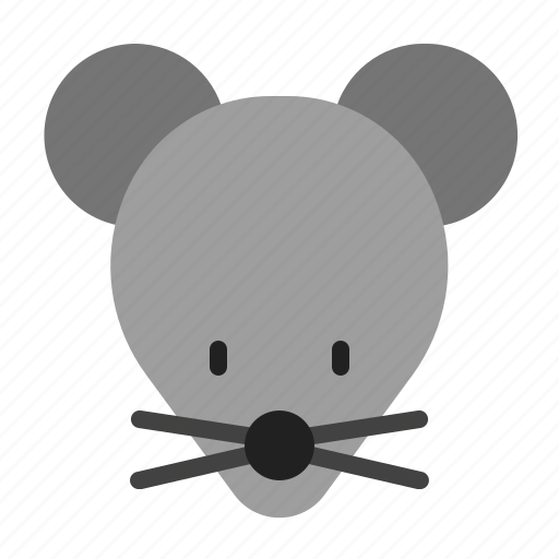 Animal, mammals, mice, mouse, rat icon - Download on Iconfinder