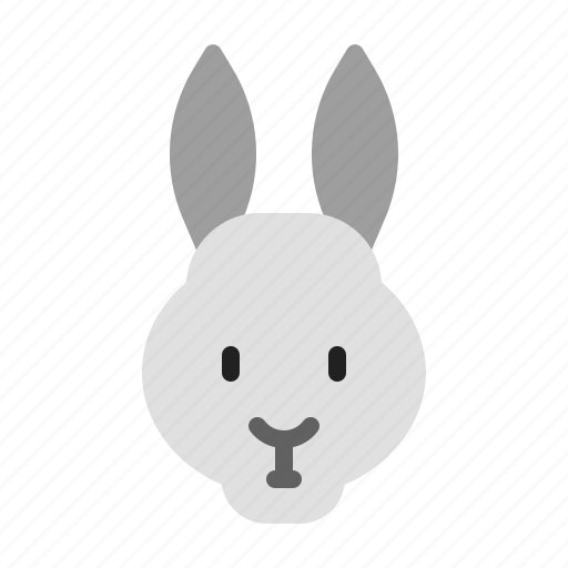 Animal, bunny, mammals, pet, rabbit icon - Download on Iconfinder