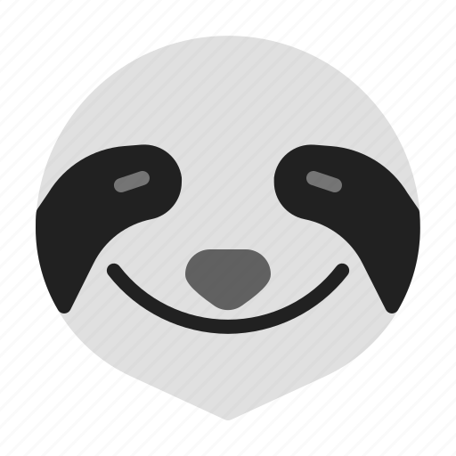 Animal, mammals, sloth, slow, zoo icon - Download on Iconfinder