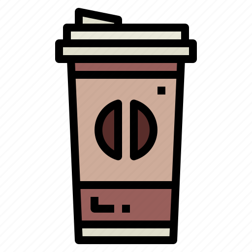 Coffee, cup, drink, food, hot icon - Download on Iconfinder