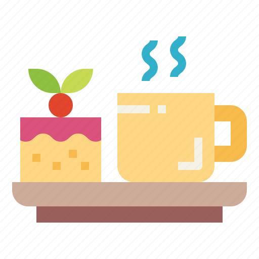 Break, coffee, meeting, snack icon - Download on Iconfinder
