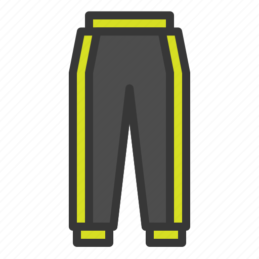 Clothes, clothing, fashion, male, men, trousers icon - Download on Iconfinder