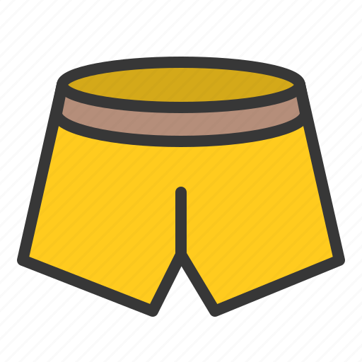 Clothes, clothing, fashion, male, men, shorts icon - Download on Iconfinder