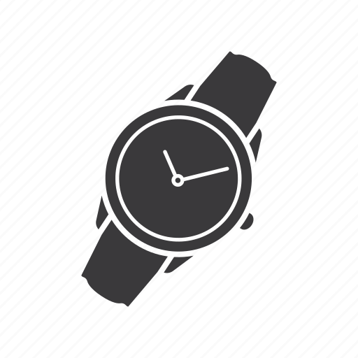 Apparel, clock, timer, watch, wrist watch, wristwatch icon - Download on Iconfinder