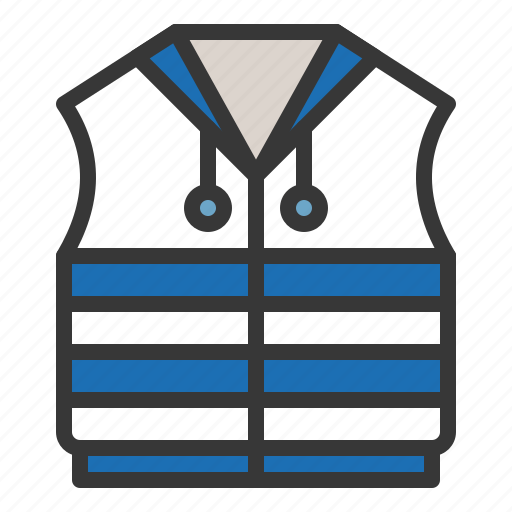 Clothes, clothing, fashion, male, men, vest icon - Download on Iconfinder