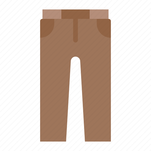 Clothes, clothing, fashion, male, men, trousers icon - Download on ...