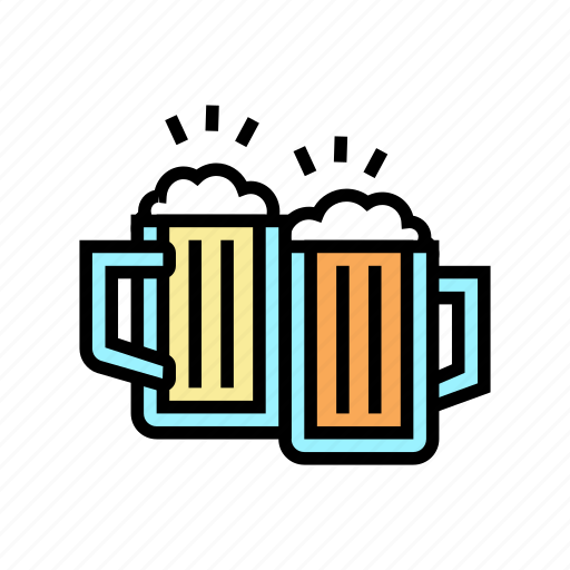 Drink, beer, mens, leisure, time, video icon - Download on Iconfinder