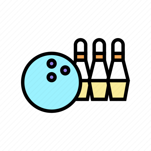 Play, bowling, mens, leisure, time, video icon - Download on Iconfinder