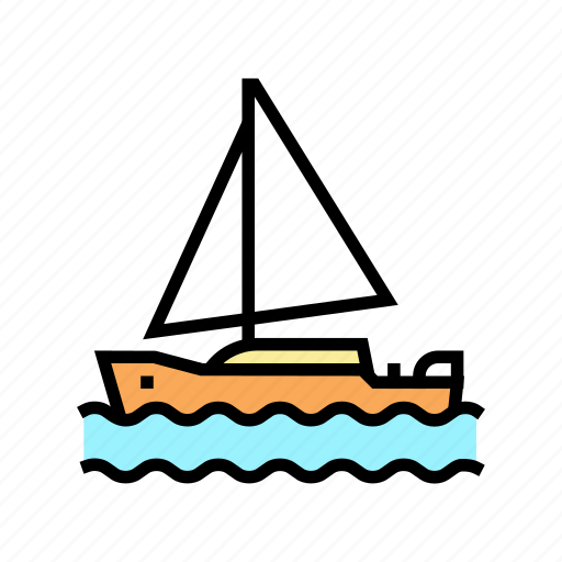 Yacht, mens, leisure, time, video, games icon - Download on Iconfinder