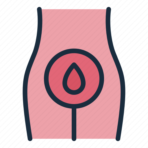 Period, menstruation, woman icon - Download on Iconfinder