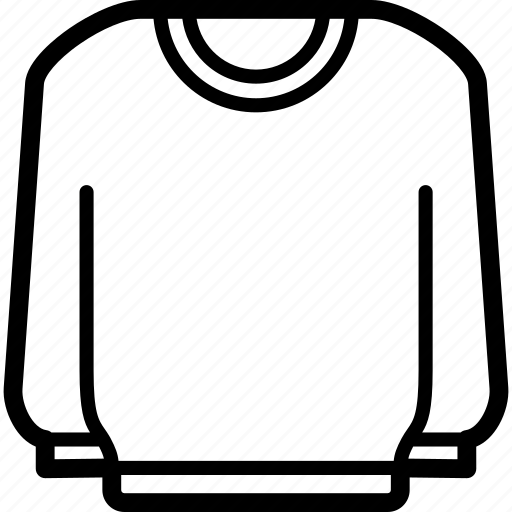 Black, hoodies, sweaters icon - Download on Iconfinder