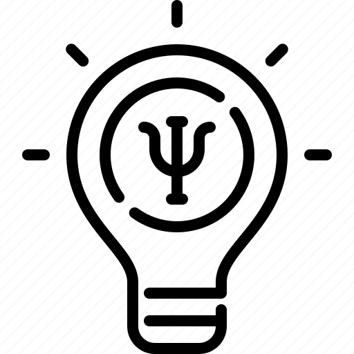 Light, bulb, idea, thinker, innovation icon - Download on Iconfinder