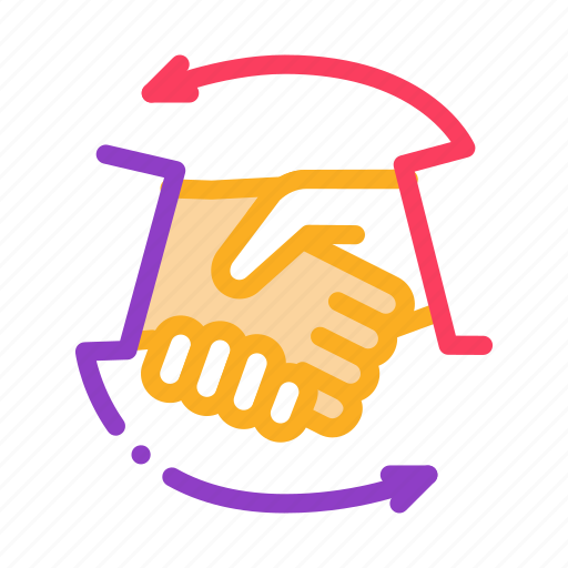 Business, handshake icon - Download on Iconfinder