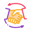 business, handshake 