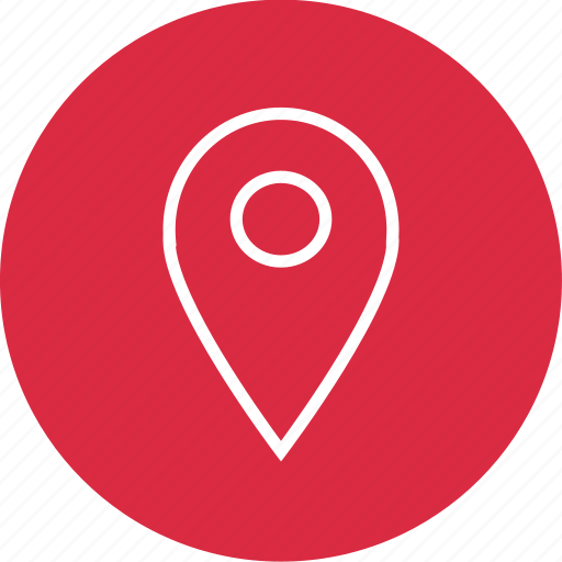 Locate, nav, navigation, ui icon - Download on Iconfinder