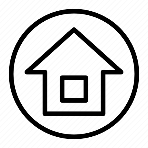 Home, house icon - Download on Iconfinder on Iconfinder