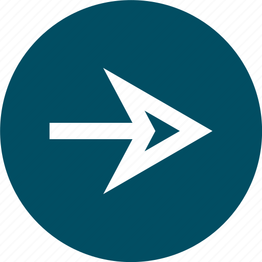 Arrow, forward, nav, next icon - Download on Iconfinder