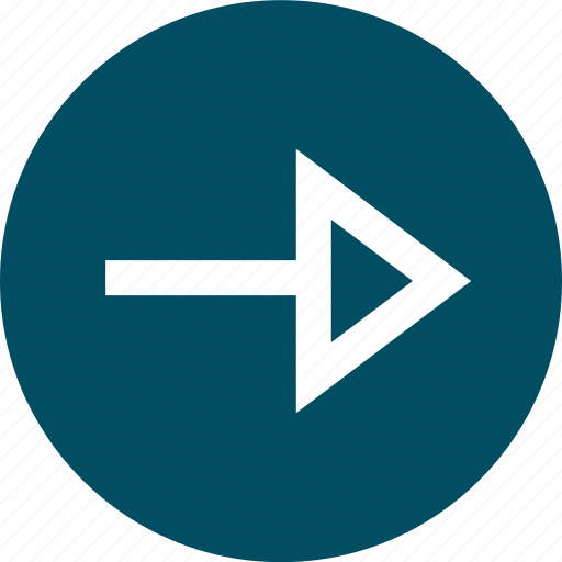 Arrow, forward, go, next icon - Download on Iconfinder