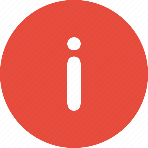 I, info, more, nav, navigate, navigation, ui icon - Download on Iconfinder