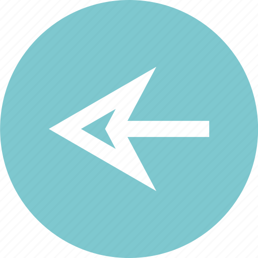 Arrow, back, backward, nav icon - Download on Iconfinder