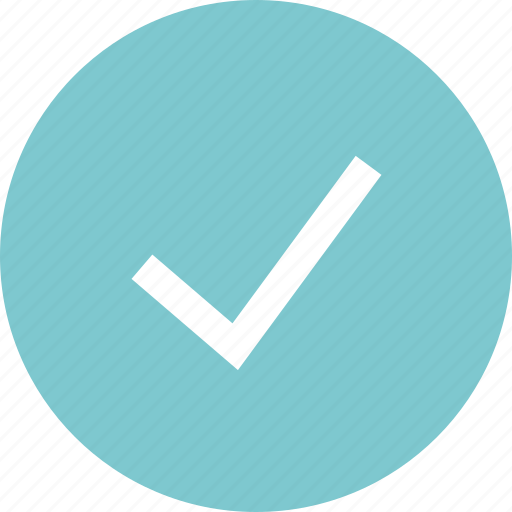 Approved, good, ok icon - Download on Iconfinder