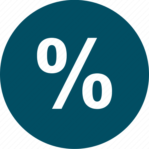 Online, percentage, rate, revenue icon - Download on Iconfinder