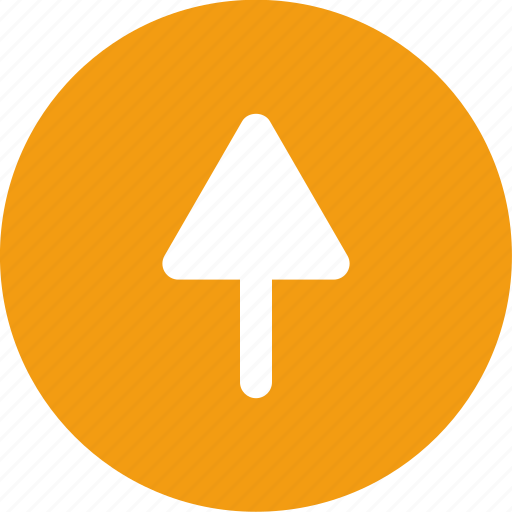Arrow, nav, navigate, navigation, point, ui, up icon - Download on Iconfinder