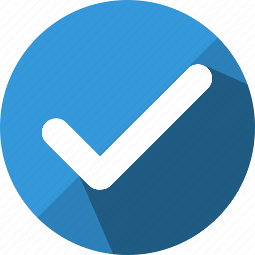 Accept, check, ok, approve, mark, success, yes icon - Download on Iconfinder