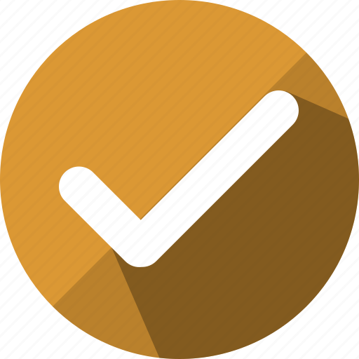 Accept, check, ok, approve, mark, tick, yes icon - Download on Iconfinder