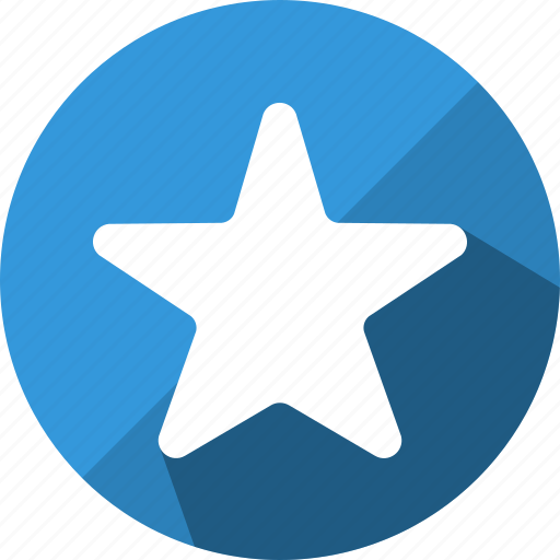 Fav, favorite, star, bookmark, favorites, like, rating icon - Download on Iconfinder