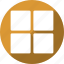 interface, menu, window, grid, responsive, start, windows 