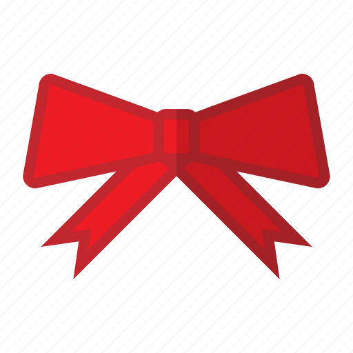 Bow, christmas, gift, holiday, winter icon - Download on Iconfinder