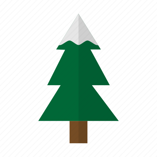 Christmas, forrest, holiday, plants, tree, winter icon - Download on Iconfinder