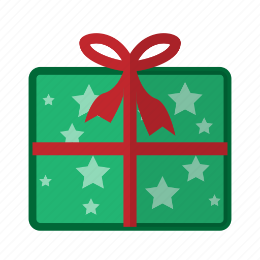 Christmas, gift, holiday, present, winter icon - Download on Iconfinder
