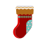 chimney, christmas, fireplace, merry, red, socks, stockings 