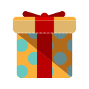 box, christmas, gift, merry, present, wrapping