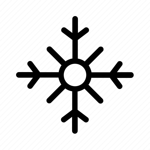 Christmas, snow, flake, snowflake icon - Download on Iconfinder